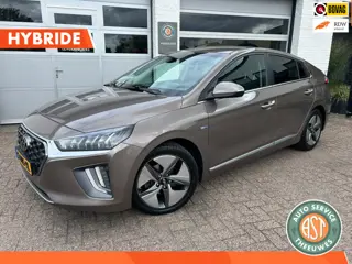 Hyundai IONIQ 1.6 GDi Premium HYBRID|LEER|NAVI|CARPLAY|CAMERA