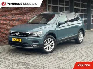 Volkswagen TIGUAN 7 Pers. AchteruitrijCamera/PDC/LED/Keyless/Clima/Airco/Cruise/AppConnect/PanoramaD