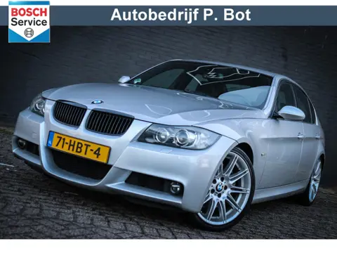BMW 3-serie 335i High Executive v. 14.950 NU 13.950,-