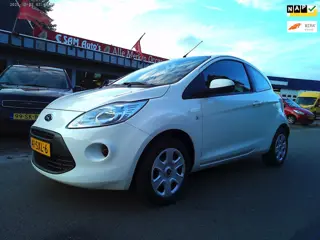 Ford Ka 1.2 Cool & Sound start/stop(Airco)