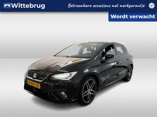 SEAT Ibiza 1.0 TSI FR Business Intense / PARKEER SENSOREN V+A/ CAMERA/ CRUISE/ NAVI/ CLIMA/ 18'' LMV