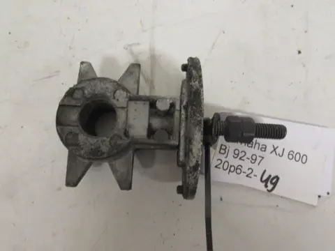ACHTER BRUG Yamaha XJ 600 Diversion 1992 - 1996