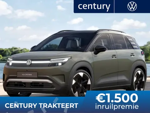 Volkswagen ID. Cross Style 52 kWh accu, 155 kW / 211 PK SUV Elektrische