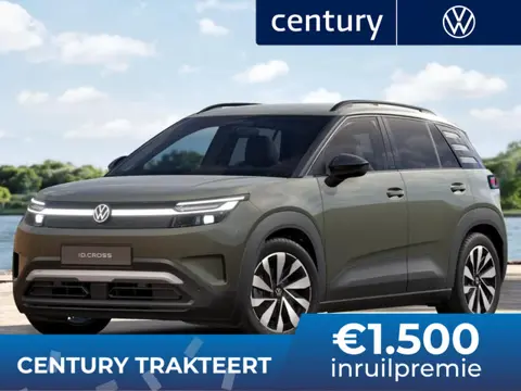 Volkswagen ID. Cross Life 52 kWh accu, 155 kW / 211 PK SUV Elektrische