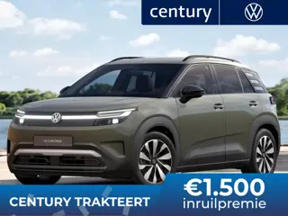 Volkswagen ID. Cross Life 52 kWh accu, 155 kW / 211 PK SUV Elektrische