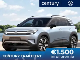 Volkswagen ID. Cross Life 52 kWh accu, 155 kW / 211 PK SUV Elektrische