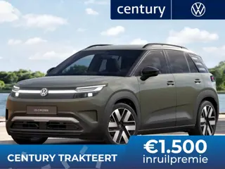 Volkswagen ID. Cross Life 52 kWh accu, 155 kW / 211 PK SUV Elektrische