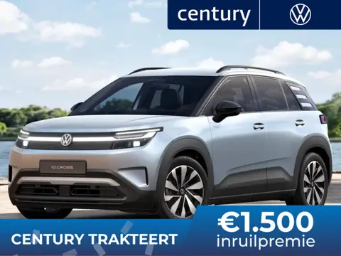 Volkswagen ID. Cross Life 52 kWh accu, 155 kW / 211 PK SUV Elektrische