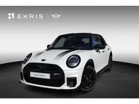 MINI 5-Deurs Cooper C | John Cooper Works uitvoering + Pakket M