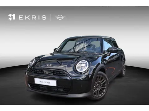 MINI 3-Deurs Cooper C | Classic uitvoering + Pakket M