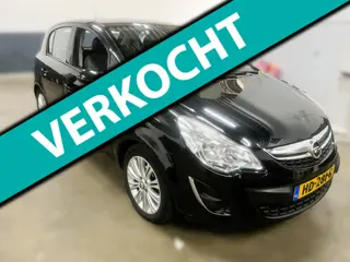 Opel Corsa 1.4-16V Cosmo