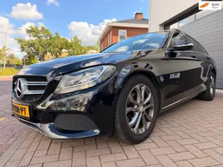 Mercedes-Benz C-klasse Estate 200 CDI Prestige/Pano/Automaat/Navi/Cruise-c/Climate-c/Goed-onderhoude