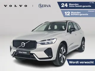 Volvo XC60 T6 Plug-in hybrid AWD Plus Dark | Panoramadak | 360° camera | Elektrische stoelen | Stoel