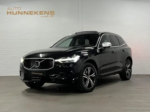 Volvo XC60 2.0 T5 AWD R-Design Luchtvering | Open dak | Cruise control | Stuur-/Stoelverwarming | 36