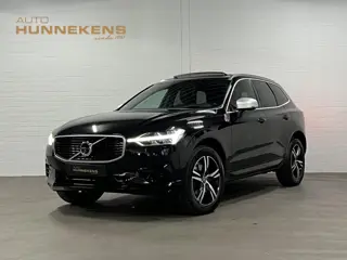 Volvo XC60 2.0 T5 AWD R-Design Luchtvering | Open dak | Cruise control | Stuur-/Stoelverwarming | 36