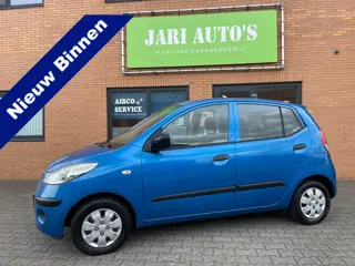 Hyundai i10 1.1 Active Cool Airco, weinig km (bj 2010)