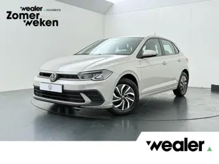 Volkswagen Polo 1.0 TSI Life | 95 PK | Adaptive Cruise Control | LED koplampen | Travel Assist | Dig