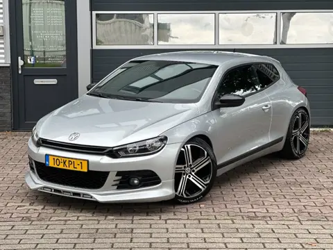 Volkswagen Scirocco 2.0 TSI 147KW HIGHLINE (bj 2010)