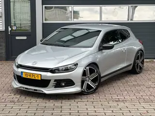 Volkswagen Scirocco 2.0 TSI 147KW HIGHLINE (bj 2010)