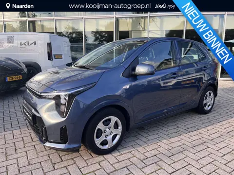 Kia Picanto 1.0 DPI DynamicLine Nav|Camera|Airco