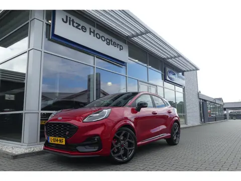 Ford Puma 1.5 EcoBoost ST-X PERFORMANCE PACK, AFN. TREKHAAK, WINTER PACK, CRUISE, CLIMA, NAVI, CAMER