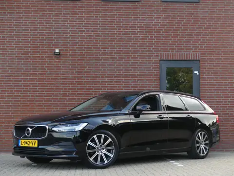 Volvo V90 2.0 D3 Momentum (bj 2018, automaat)