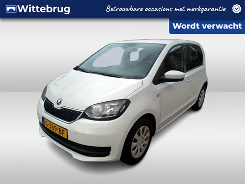 Škoda Citigo 1.0 Ambition Plus / ZEER ZUINIG/ CRUISE CONTROL/ BLUETOOTH/ AIRCO/ RADIO