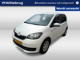 Škoda Citigo 1.0 Ambition Plus / ZEER ZUINIG/ CRUISE CONTROL/ BLUETOOTH/ AIRCO/ RADIO