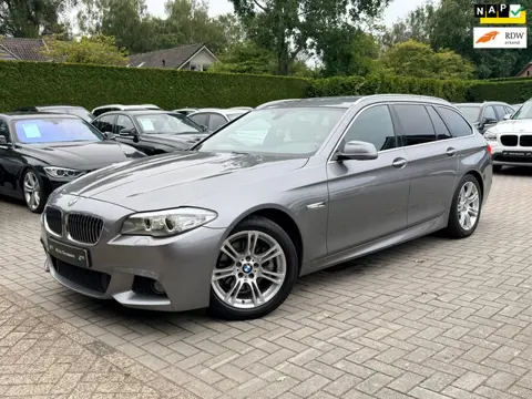 BMW 5-serie Touring 520i Executive M Sport.