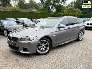 BMW 5-serie Touring 520i Executive M Sport.