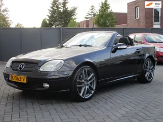 Mercedes-Benz SLK-klasse 320 V6 AUT Designo Leer Airco !!