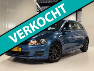 Volkswagen Golf 1.6 TDI Comfortline BlueMotion Navigatie!