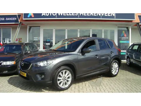 Mazda MAZDA CX-5 60E