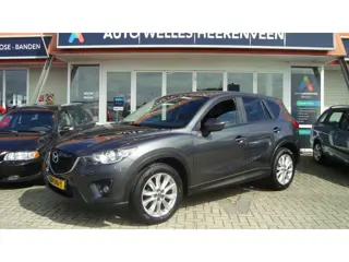Mazda MAZDA CX-5 60E