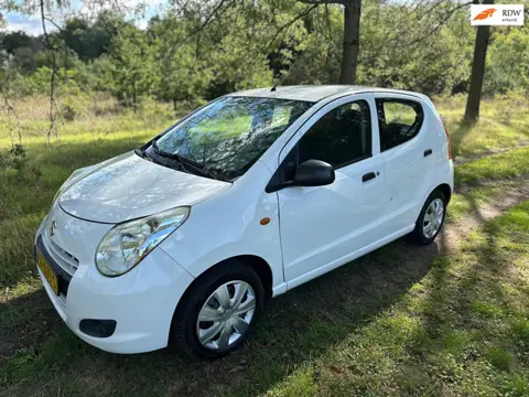 Suzuki Alto 1.0 Comfort apk t/m 14-04-2027