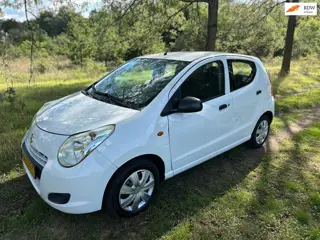Suzuki Alto 1.0 Comfort apk t/m 14-04-2027