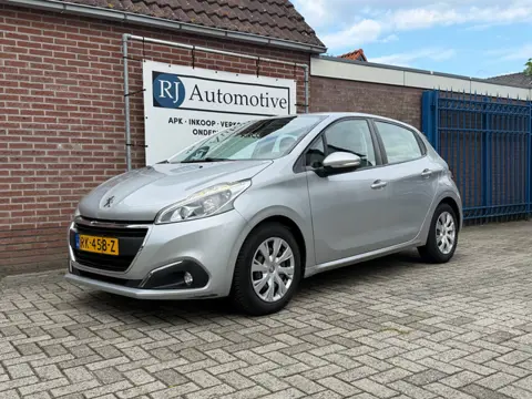 Peugeot 208 1.6 B.HDi Blue Lease LESAUTO/NAP/AIRCO