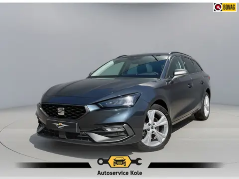 SEAT Leon Sportstourer 1.4 TSI eHybrid PHEV FR * Navigatiesysteem * Stoelverwarming * AUTOMAAT * Vir