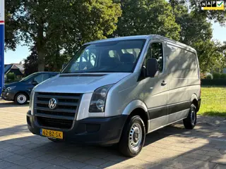 Volkswagen Crafter 30 2.5 TDI L1H1 *Export* |cruise|airco|trekhaak 2000KG|radio|elektrische ramen