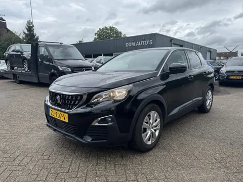Peugeot 3008 1.2 PureTech Blue Lease Executive (bj 2019)