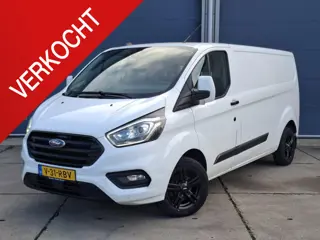 Ford Transit Custom 300 2.0 TDCI L2H1 Trend AUTOMAAT / CRUISE CONTROLE / AIRCO / 3 ZITS