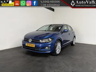 Volkswagen Polo 1.0 TSI Comfortline Carplay! 1e eigenaar!