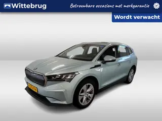 Škoda Enyaq iV 80 / SOH 89%/ AUTOMAAT/ TREKHAAK/ PARK.SENSOREN V+A/ CAMERA/ CRUISE/ NAVI/ DIGITAL DA