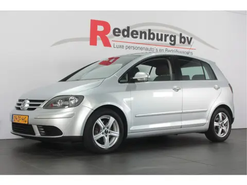Volkswagen Golf Plus 1.6 Optive 4 - Airco / Radio cd