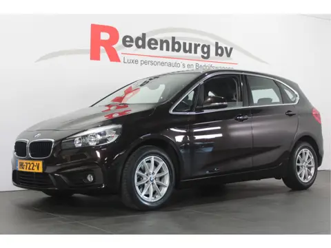 BMW 2 Serie Active Tourer 218i Essential - Navi / Bluetooth / Parksens. achter
