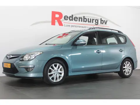 Hyundai I30 CW 1.6i i-Motion - Airco / Cruise / Stuurbed.