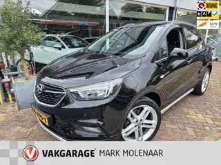 Opel Mokka X 1.4 Turbo Innovation,leuke uitvoering!