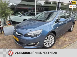 Opel Astra 1.4 Turbo Design Edition
