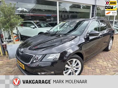 Skoda Octavia Combi 1.5 TSI Greentech Business Edition,automaat,lage km
