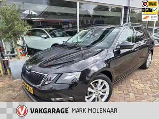 Skoda Octavia Combi 1.5 TSI Greentech Business Edition,automaat,lage km